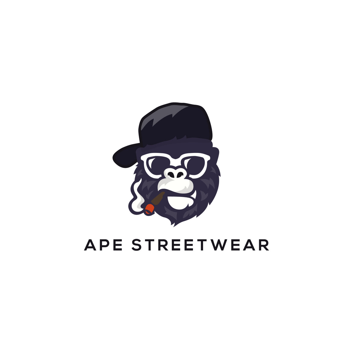 L Anime Ape Clothing House Adler Mashle Streetwear Aop Unisex